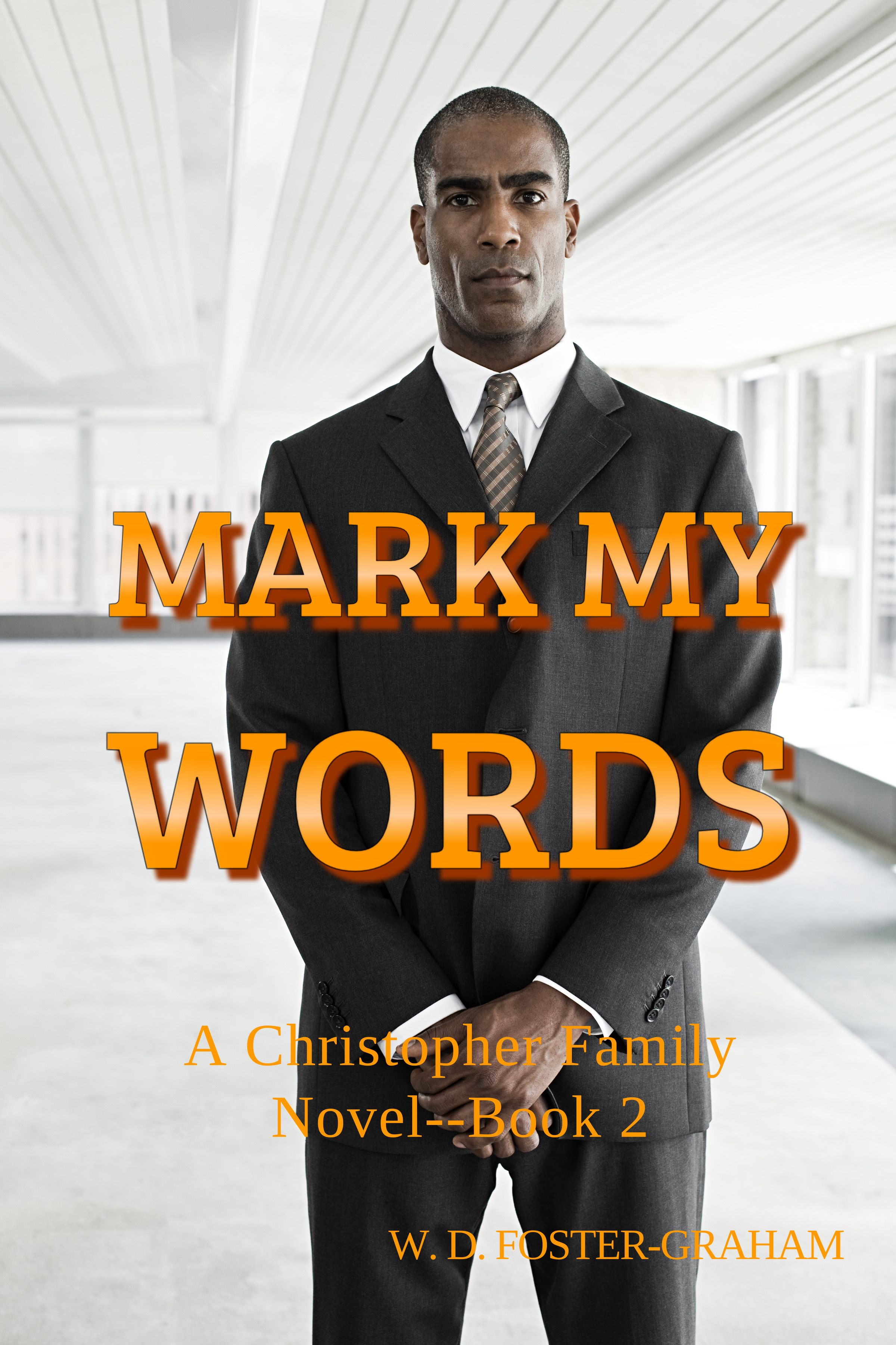 Mark My Words Book II Cover